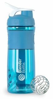 Blender Bottle BB SM 28oz  Aqua