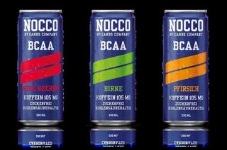 NOCCO BCAA - 330ml - zzgl. 0,25 euro Pfand