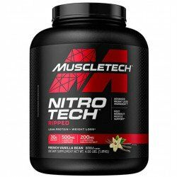 Muscletech Nitro Tech - 1810g Milk Chocolate