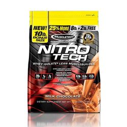 Muscletech NitroTech - 4540g