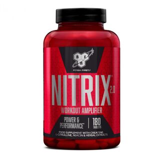 BSN Nitrix 2.0 - 180 Tabletten