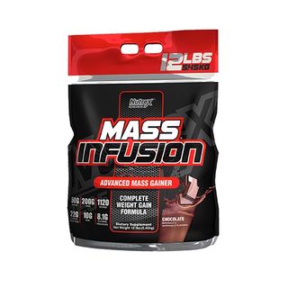 Nutrex Mass Infusion - 5450g
