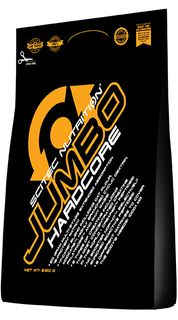 Scitec Nutrition Jumbo Hardcore - 6120g
