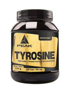 PEAK Tyrosine - 120Kapseln
