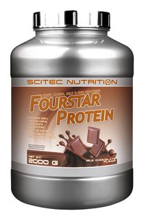 Scitec Nutrition Fourstar Protein - 2kg