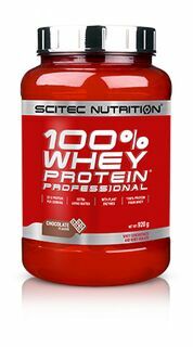 Scitec Nutrition 100% Whey Protein Professional - 920g  Yogurt Cheery