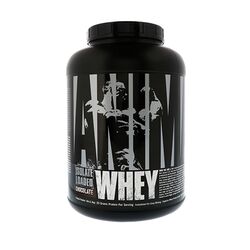 Universal Nutrition Animal Whey - 2300g Vanilla