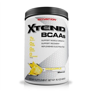 Scivation Xtend BCAAs - 426g Pulver Mango