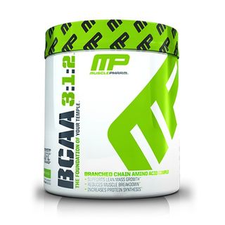 MusclePharm BCAA 3:1:2 - 234g Pulver