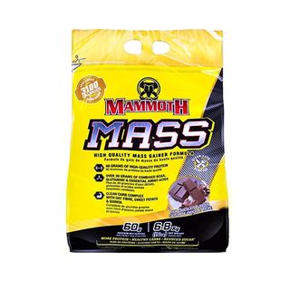 Interactive Nutrition Mammoth Mass - 6800g