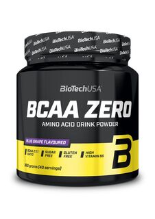 Biotech USA BCAA Zero - 360 g Pulver Peach Ice Tea