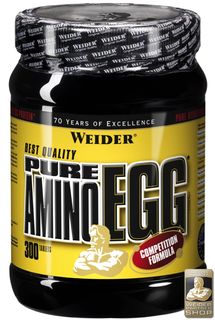 WEIDER Pure Amino EGG - 300 Tabletten
