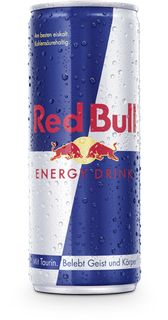 Red Bull Energy Drink - 250 ml zzgl.0,25 Pfand Classic