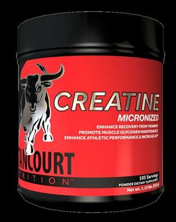 Betancout Nutrition Creatine - 525 g Pulver