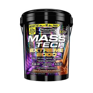 Muscletech Mass Tech Extreme 2000 - 9980 g