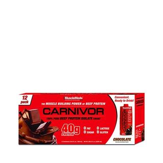 MuscleMeds Carnivor RTD - 500 ml