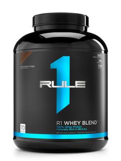 RULE 1 - Whey Blend - 2310 g