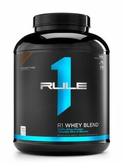 RULE 1 - Whey Blend - 2310 g Cookies Creme