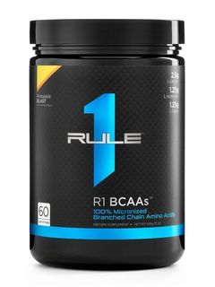 RULE 1 BCAAs - 444 g Pulver