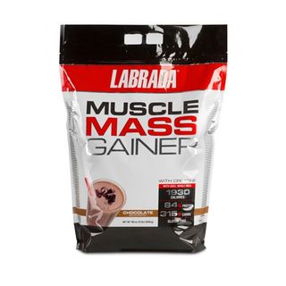 LABRADA Nutrition Muscle Mass Gainer - 5443 g