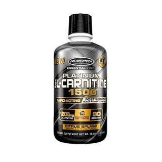 Muscletech Platinum L-Carnitine 1500 - 473 ml