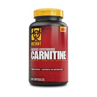Mutant Carnitine 120 Kapselln