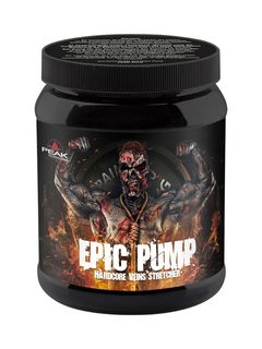 PEAK Epic Pump - 500 g Pulver