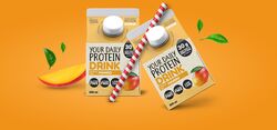 Eggy Food Your Daily Protein Drink - 300 ml