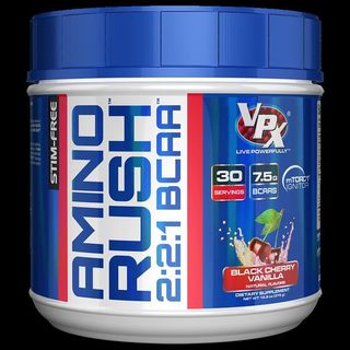 VPX Amino Rush 2:2:1 BCAA Pulver