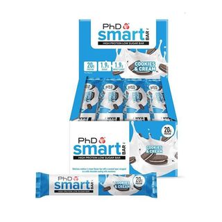 PhD Nutrition Smart Bar - 64 g Chocolate Brownie