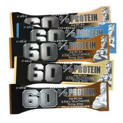 WEIDER 60% Protein Bar - 45 g Cookies Cream