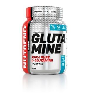NUTREND Glutamine - 500 g Pulver