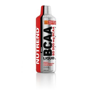 Nutrend BCAA 80.000 mg Liquid - 1 Liter