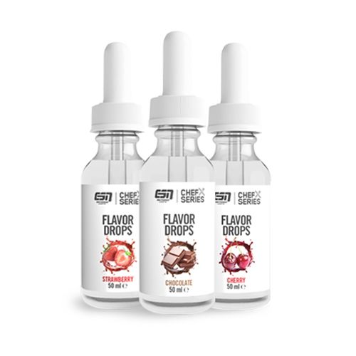 Esn Flavor Drops 50 ml Liter Supplement Shop Alireza Bagheri, 7,00