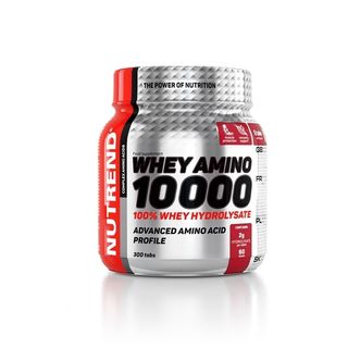 Nutrend Whey Amino 10.000 - 300 Tabletten