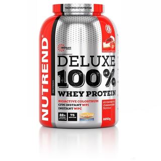 NUTREND 100 % Deluxe Whey Protein - 2250 g