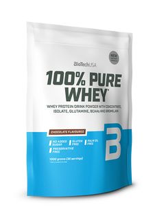 Biotech USA 100% Pure Whey 1 Kg
