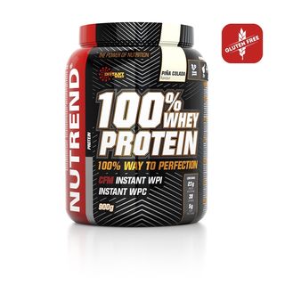 NUTREND 100% Whey Protein - 900 g