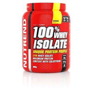 NUTREND 100 % Whey Isolate - 900 g