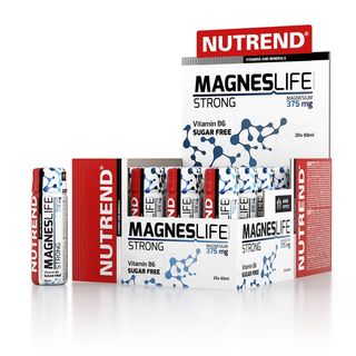NUTREND Magnes Life 375 mg - 20x60 ml