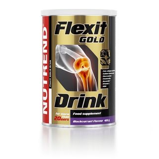NUTREND Flexit Gold Drink - 400 g Pulver