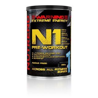 NUTREND N 1 - 510 g Pulver