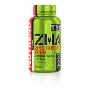 NUTREND ZMA - 120 Kapseln
