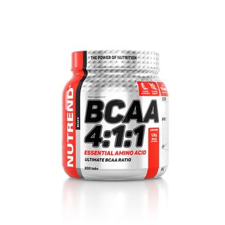 NUTREND BCAA 4:1:1 - 300 Tabletten