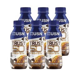 USN Trust 50 - 500 ml Chocolate ( Ohne Pfand )