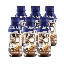 USN Trust 50 - 500 ml Vanilla