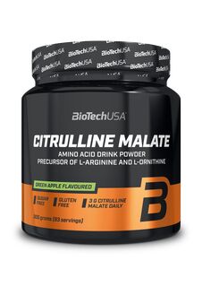 Biotech USA Citruline Malate - 300g Green Apple