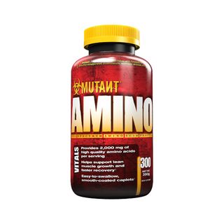 Mutant Amino - 300 Kapseln