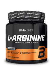 Biotech USA L-Arginine - 300 g Pulver