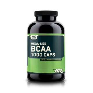 Optimum Nutrition BCAA 1000 - 400 Kapseln